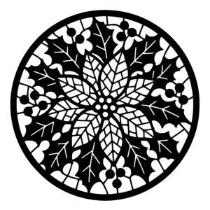 Holly Berry Circle