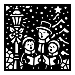 Cheerful Winter Melodies