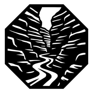 Canyon River Path