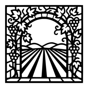 Vineyard Gateway View