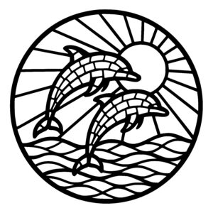 Dolphins in Harmony