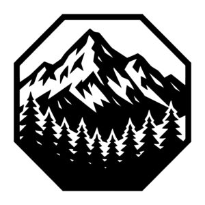 Majestic Mountain Range