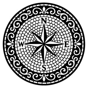 Ornate Direction Finder