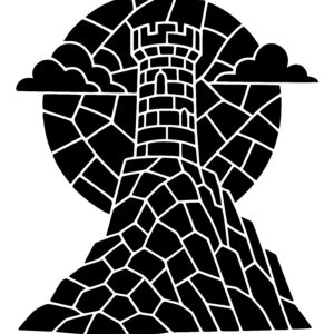 Geometric Tower Beacon