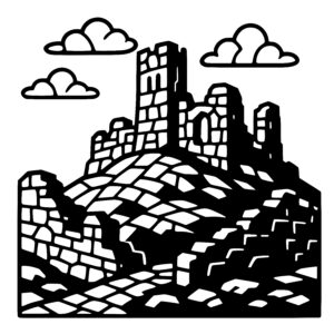 Ruined Tower Heights