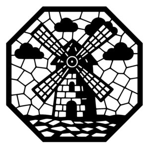 Stone Windmill Haven