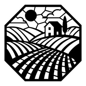 Curving Fields Abode