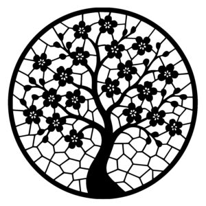 Blossom Branch Harmony