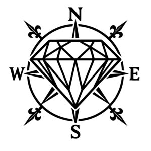 Compass Diamond