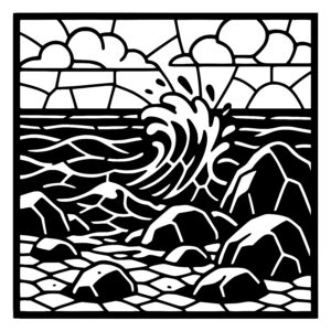 Cresting Wave Fury