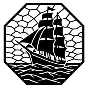 Majestic Sailing Ship
