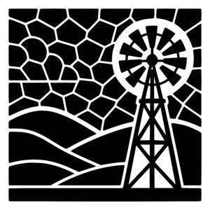 Rolling Hills Windmill