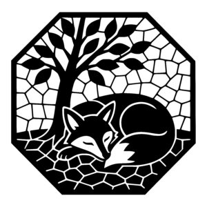 Serene Fox Sanctuary