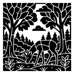 Grazing Deer Haven