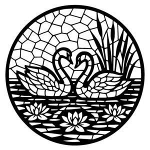 Swans in Harmony