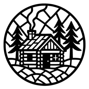 Woodland Cabin Escape