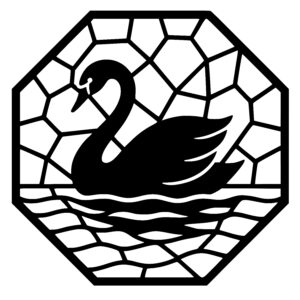 Elegant Swan Dance