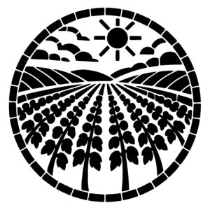 Farmland in a Circle