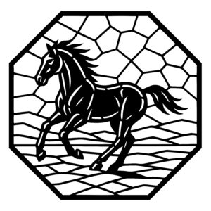 Dynamic Horse Dance