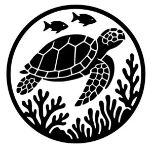 Turtles Coral Quest