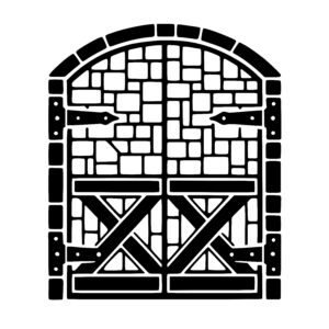 Fortress Doorway