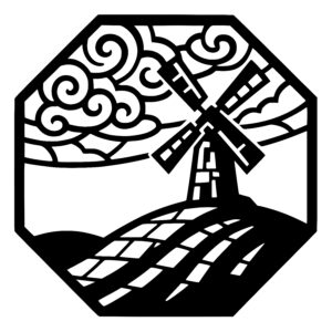 Rolling Hills Windmill