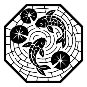 Koi Ripple Motion