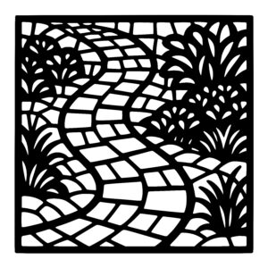 Meandering Garden Trail