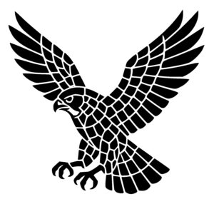 Eagle in Motion