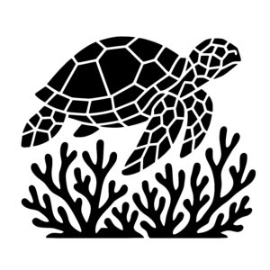 Turtle Reef Glide