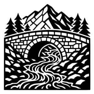 Pine Forest Arch Bridge