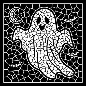 Playful Ghost Party