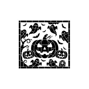 Ghostly Pumpkin Party