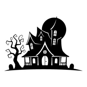 Eerie Enchanted Home