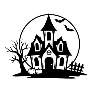 Creepy House Haven