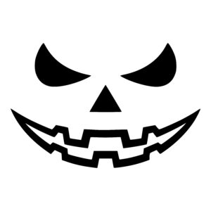 Menacing Mask