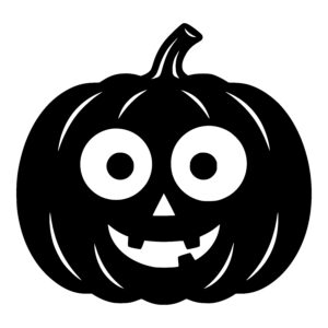 Jagged Tooth Pumpkin