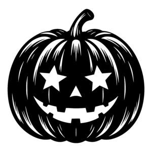 Happy Jack-o-lantern
