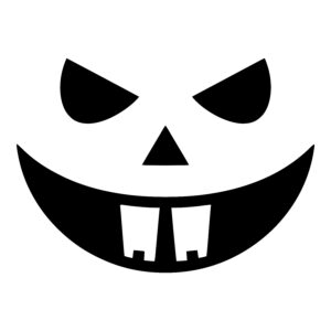 Spooky Face Delight