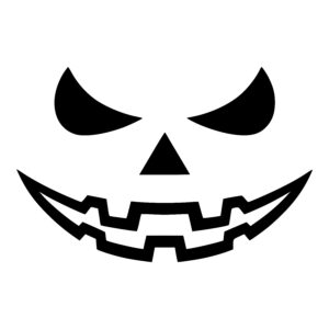 Menacing Face