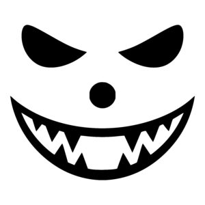 Mischievous Face Smile