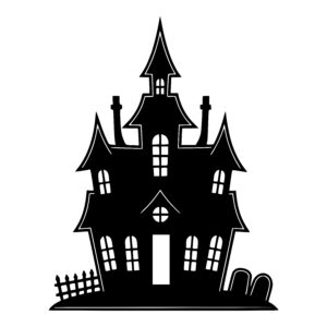 Eerie Spire Manor