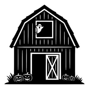 Pumpkin Patch Barn