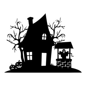 Eerie Pumpkin Hollow