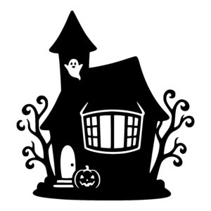 Whimsical Halloween Home