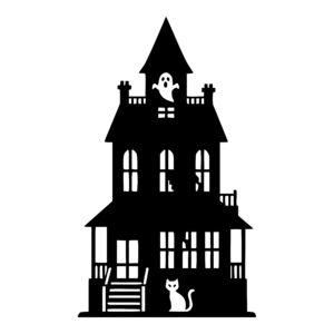 Ghostly Tower Home