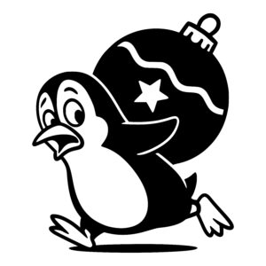 Penguins Wacky Chase