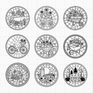 fall-mosaics-bundle-gallery-page-1