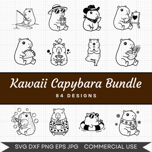 capybara-bundle-cover