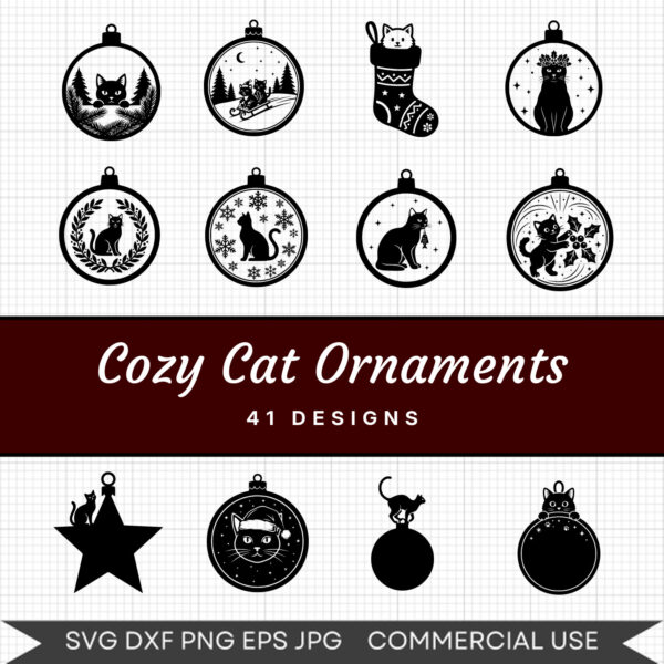 cozy-cat-ornaments-cover
